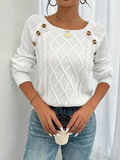 Cozy Classic Sweater