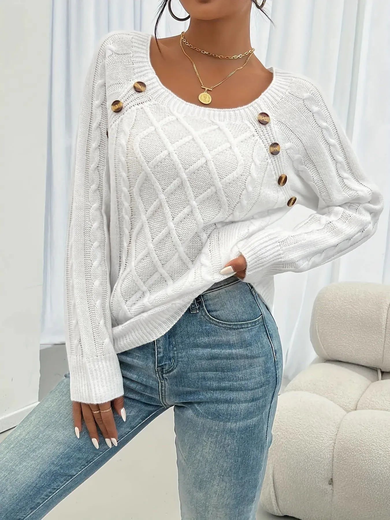 Cozy Classic Sweater