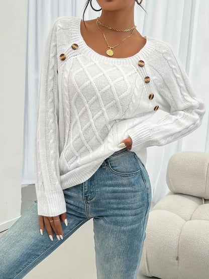 Cozy Classic Sweater