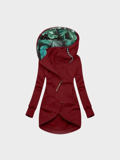Cozy Hooded Winter Coat