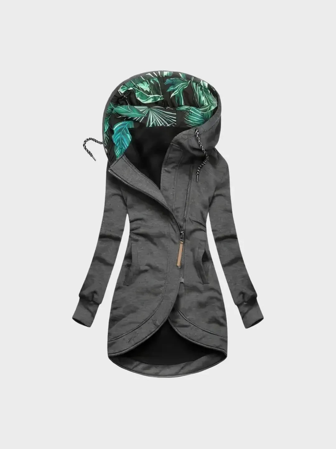 Cozy Hooded Winter Coat