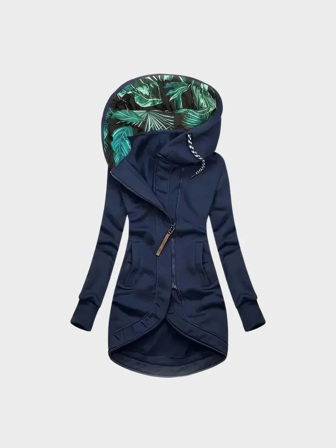 Cozy Hooded Winter Coat