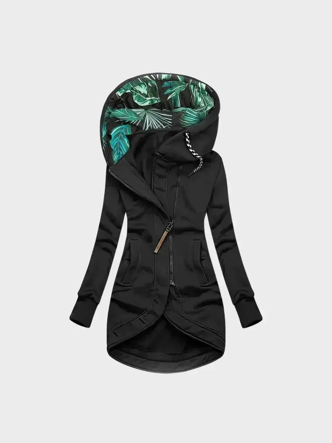 Cozy Hooded Winter Coat