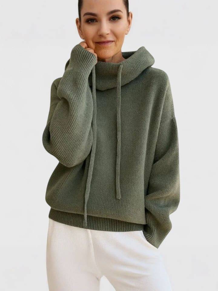 TIN | Cozy and Stylish Turtleneck Sweater