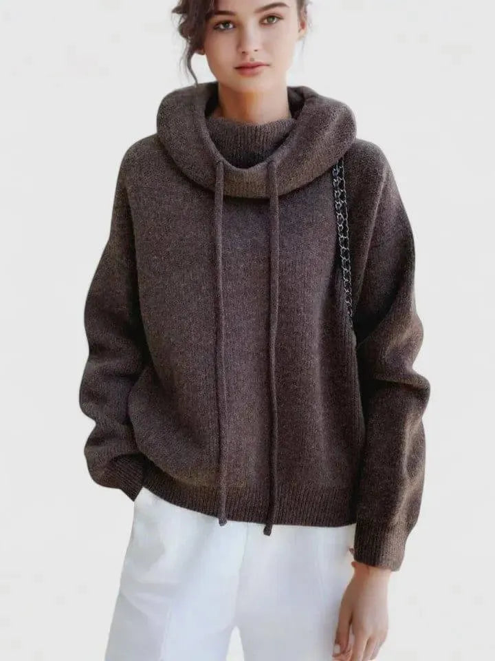 Cozy and Stylish Turtleneck Sweater