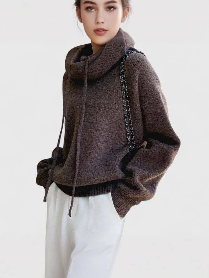 TIN | Cozy and Stylish Turtleneck Sweater