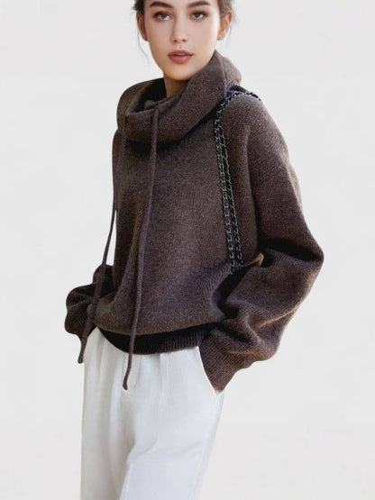 TIN | Cozy and Stylish Turtleneck Sweater