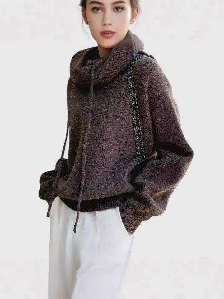 Cozy and Stylish Turtleneck Sweater