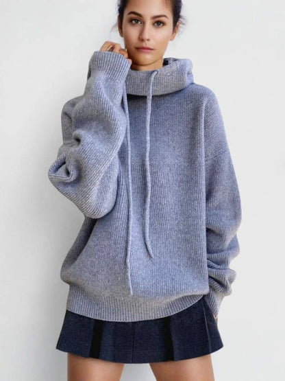 TIN | Cozy and Stylish Turtleneck Sweater