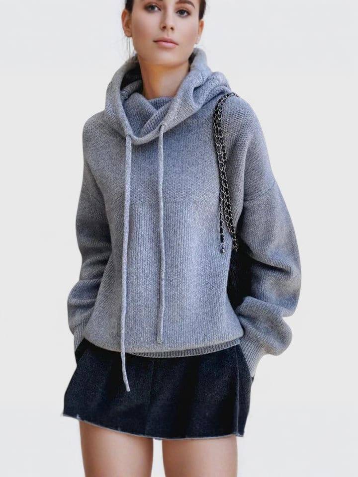 TIN | Cozy and Stylish Turtleneck Sweater