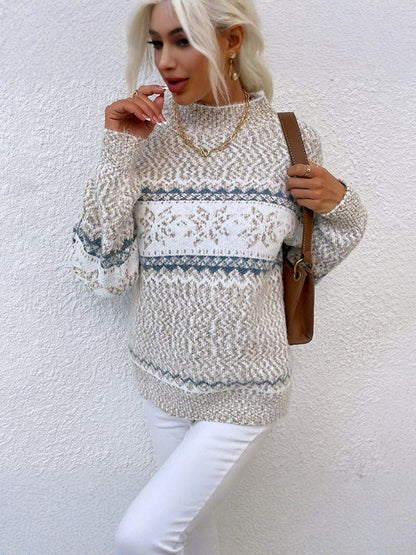 LUNA | Cozy Oversized Sweater