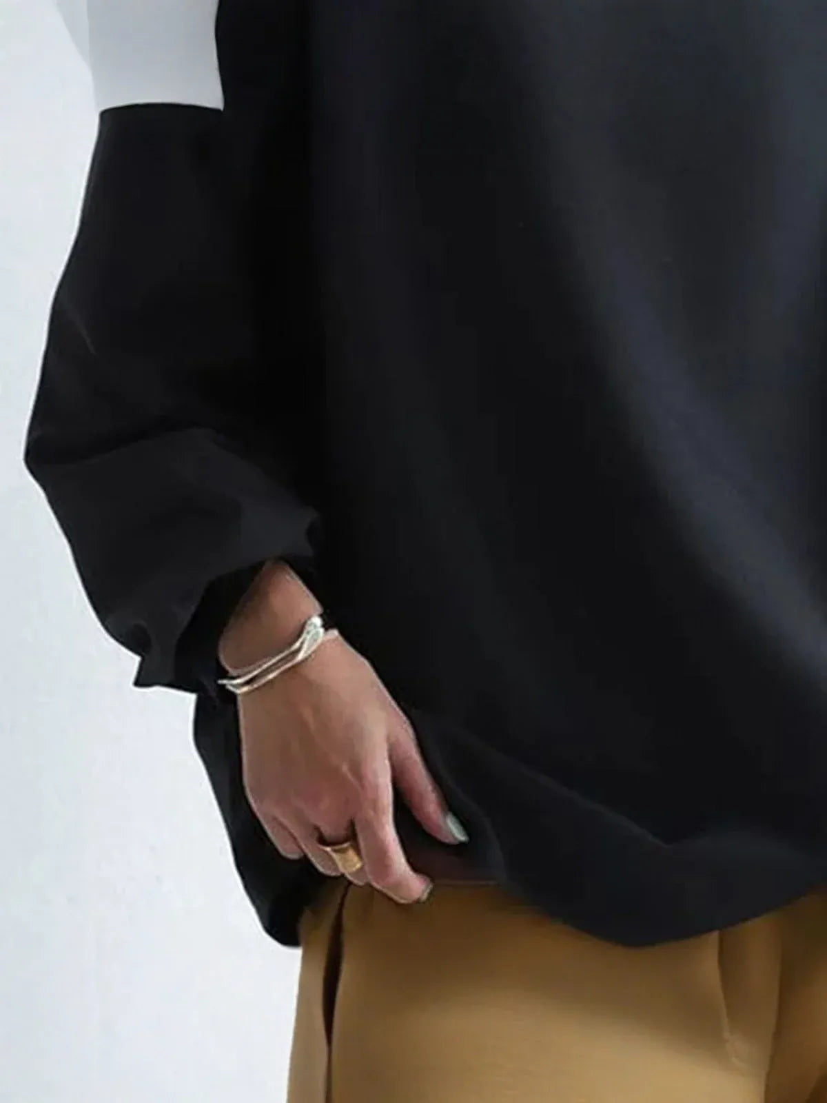 Renli | Sophisticated Top