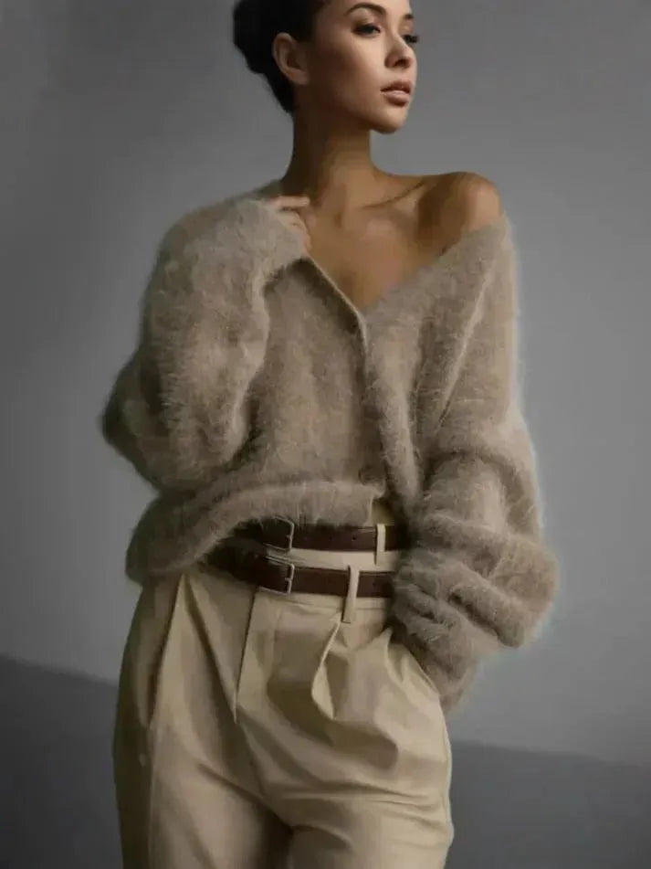 MAELLE | Cozy Cashmere Sweater