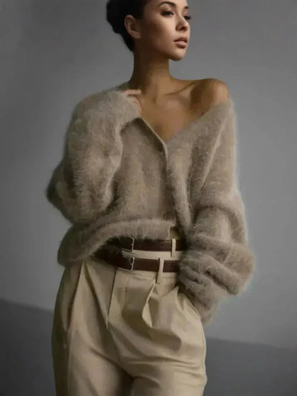 MAELLE | Cozy Cashmere Sweater