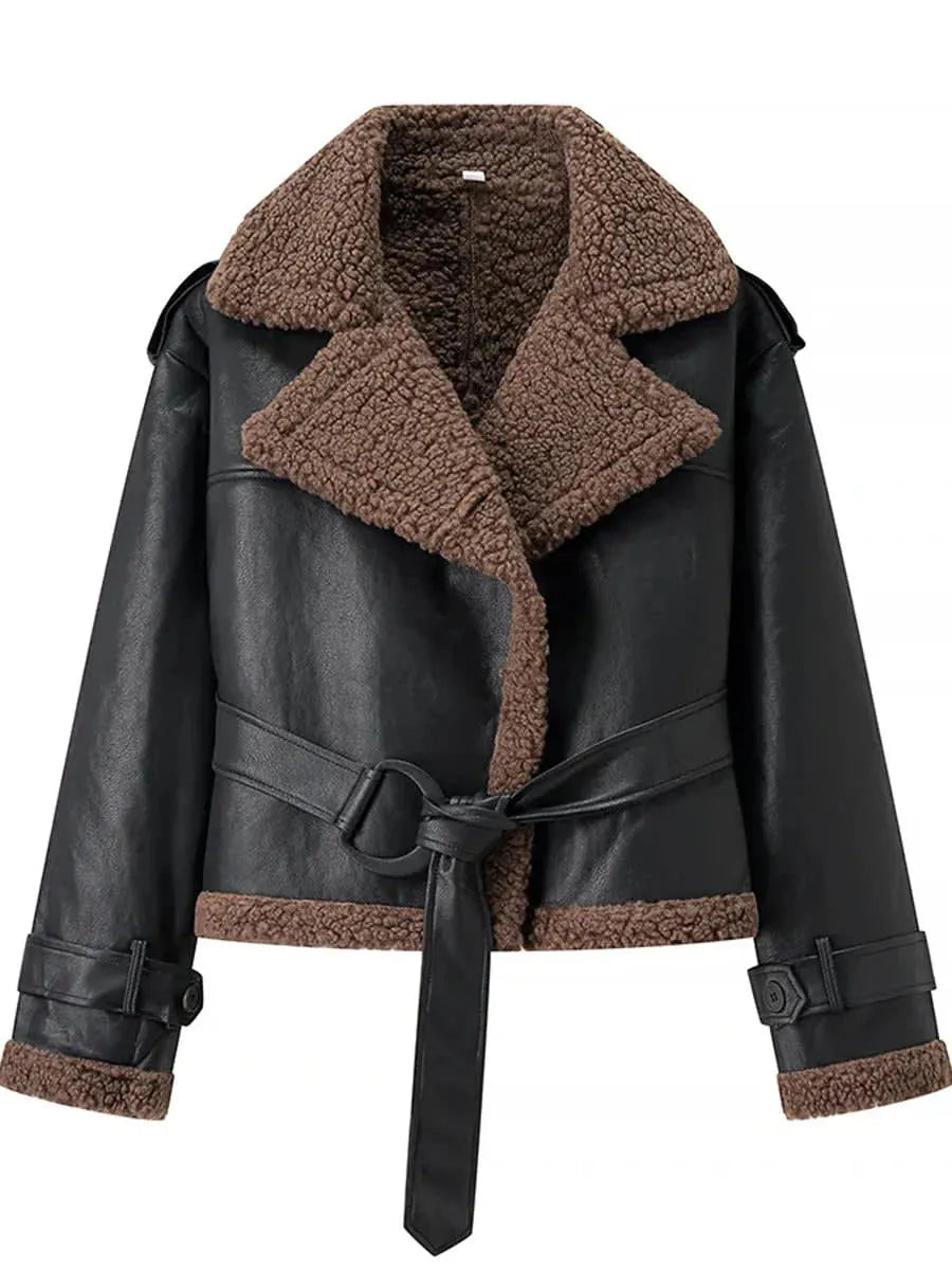 Jacket Warm Style for Canadian Fall & Winter