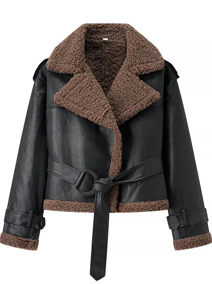 Jacket Warm Style for Canadian Fall & Winter
