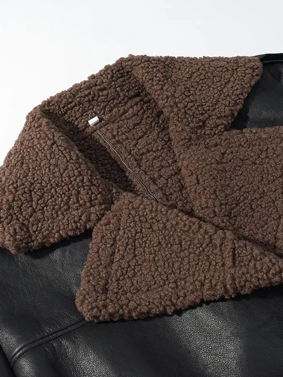 Jacket Warm Style for Canadian Fall & Winter