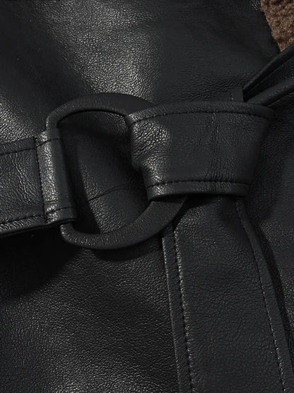 Jacket Warm Style for Canadian Fall & Winter