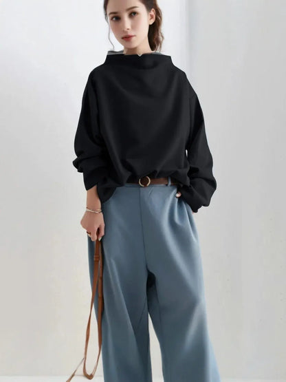 Renli | Sophisticated Top