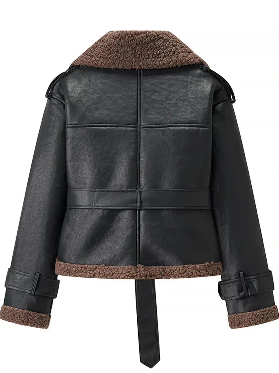 Jacket Warm Style for Canadian Fall & Winter