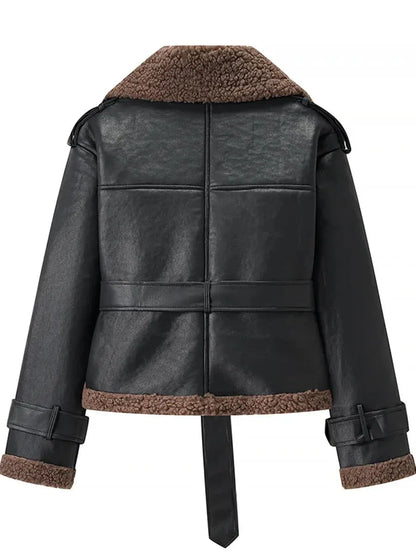 Jacket Warm Style for Canadian Fall & Winter