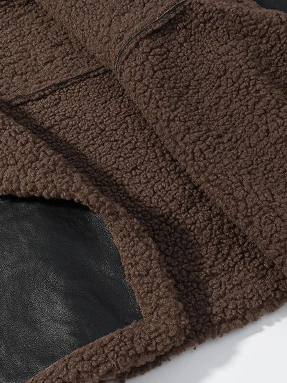 Jacket Warm Style for Canadian Fall & Winter