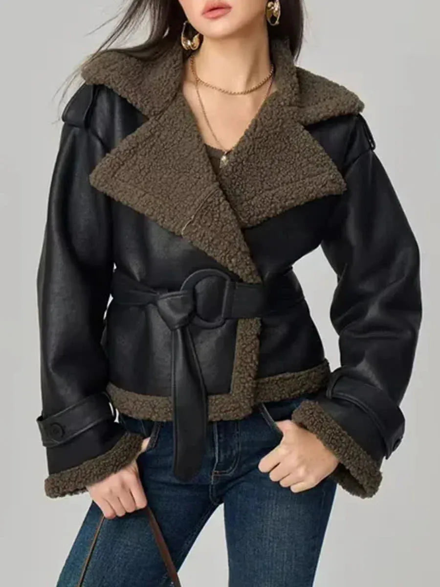Jacket Warm Style for Canadian Fall & Winter