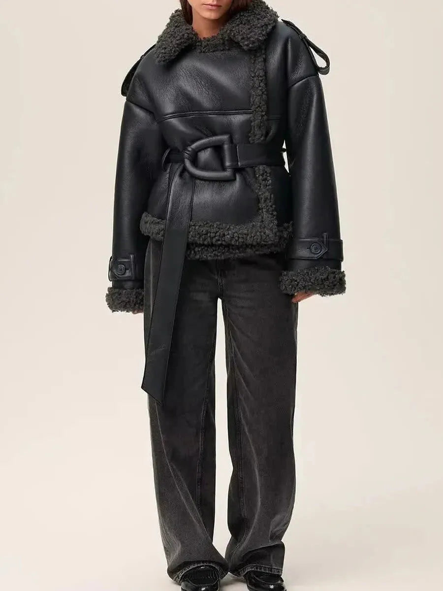 Jacket Warm Style for Canadian Fall & Winter