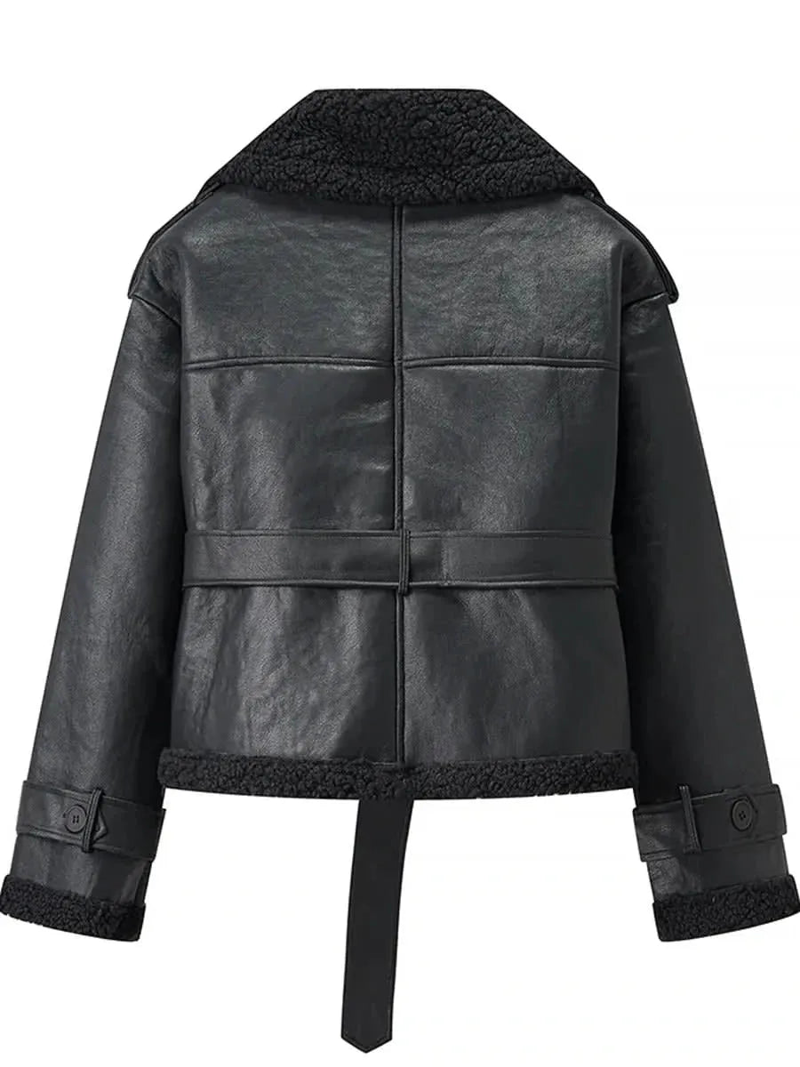 Jacket Warm Style for Canadian Fall & Winter