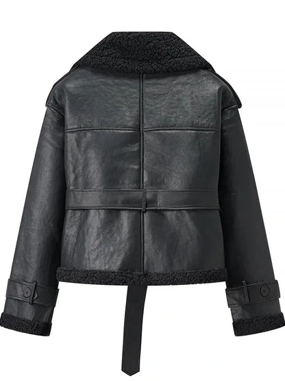 Jacket Warm Style for Canadian Fall & Winter