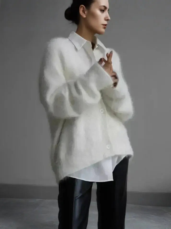 MAELLE | Cozy Cashmere Sweater