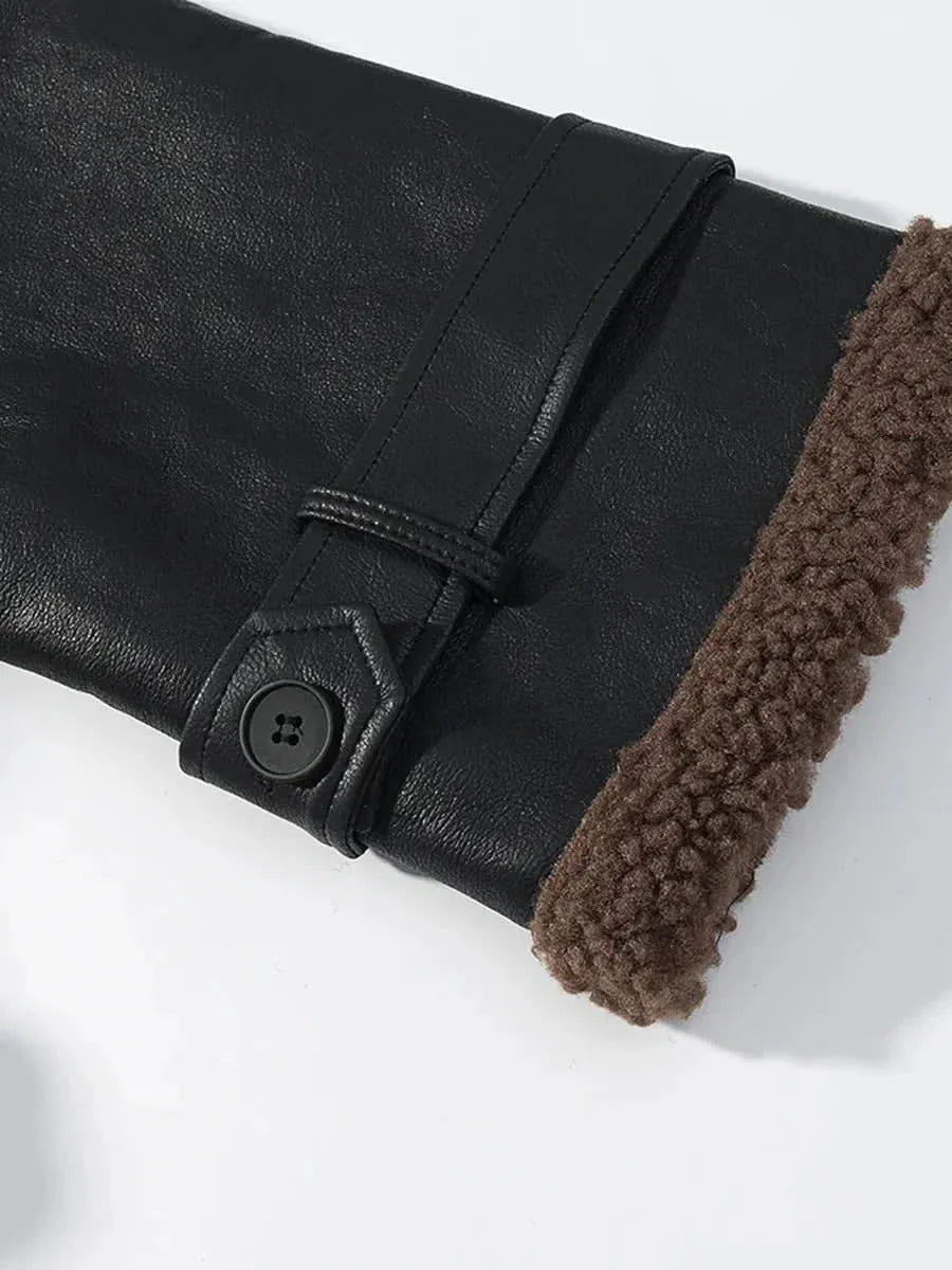 Jacket Warm Style for Canadian Fall & Winter