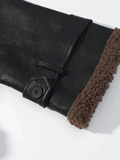 Jacket Warm Style for Canadian Fall & Winter