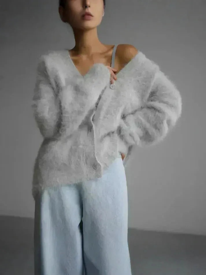 MAELLE | Cozy Cashmere Sweater