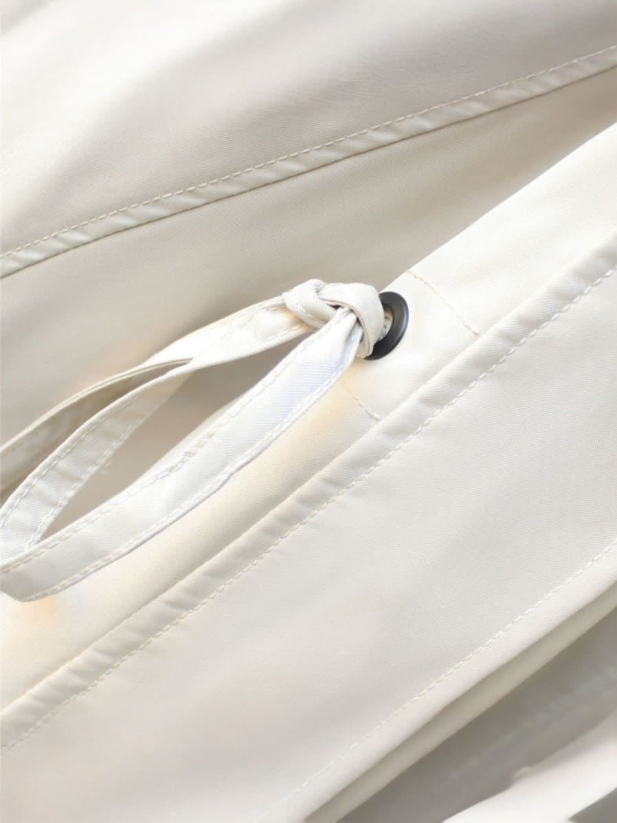 Celia | Lightweight Cotton-Polyester Windbreaker Jacket