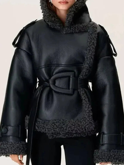 Jacket Warm Style for Canadian Fall & Winter