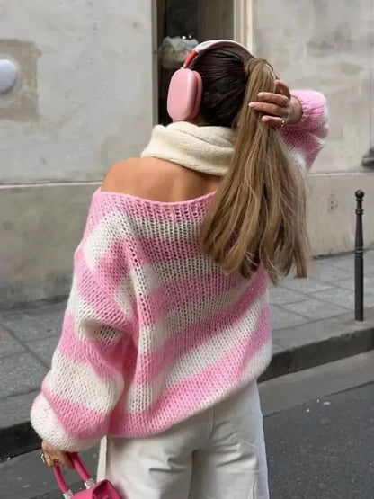 Stylish Comfort Sweater