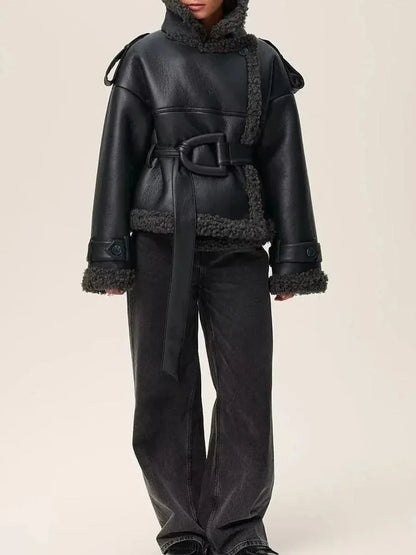 Jacket Warm Style for Canadian Fall & Winter