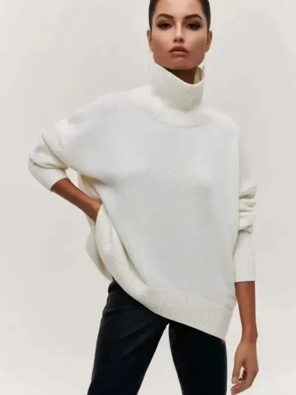 Cozy Turtleneck Sweater