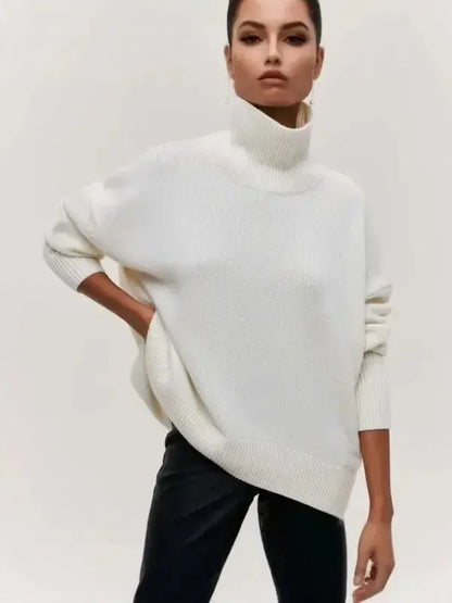 Cozy Turtleneck Sweater