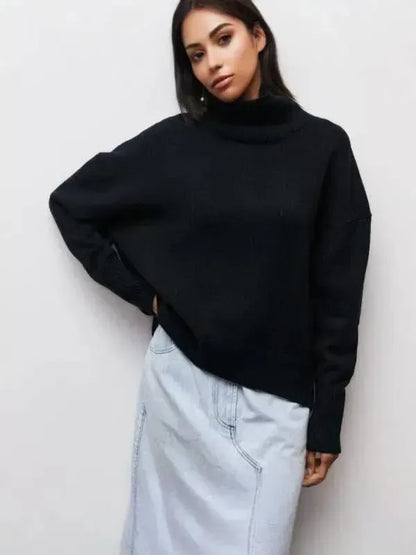Cozy Turtleneck Sweater