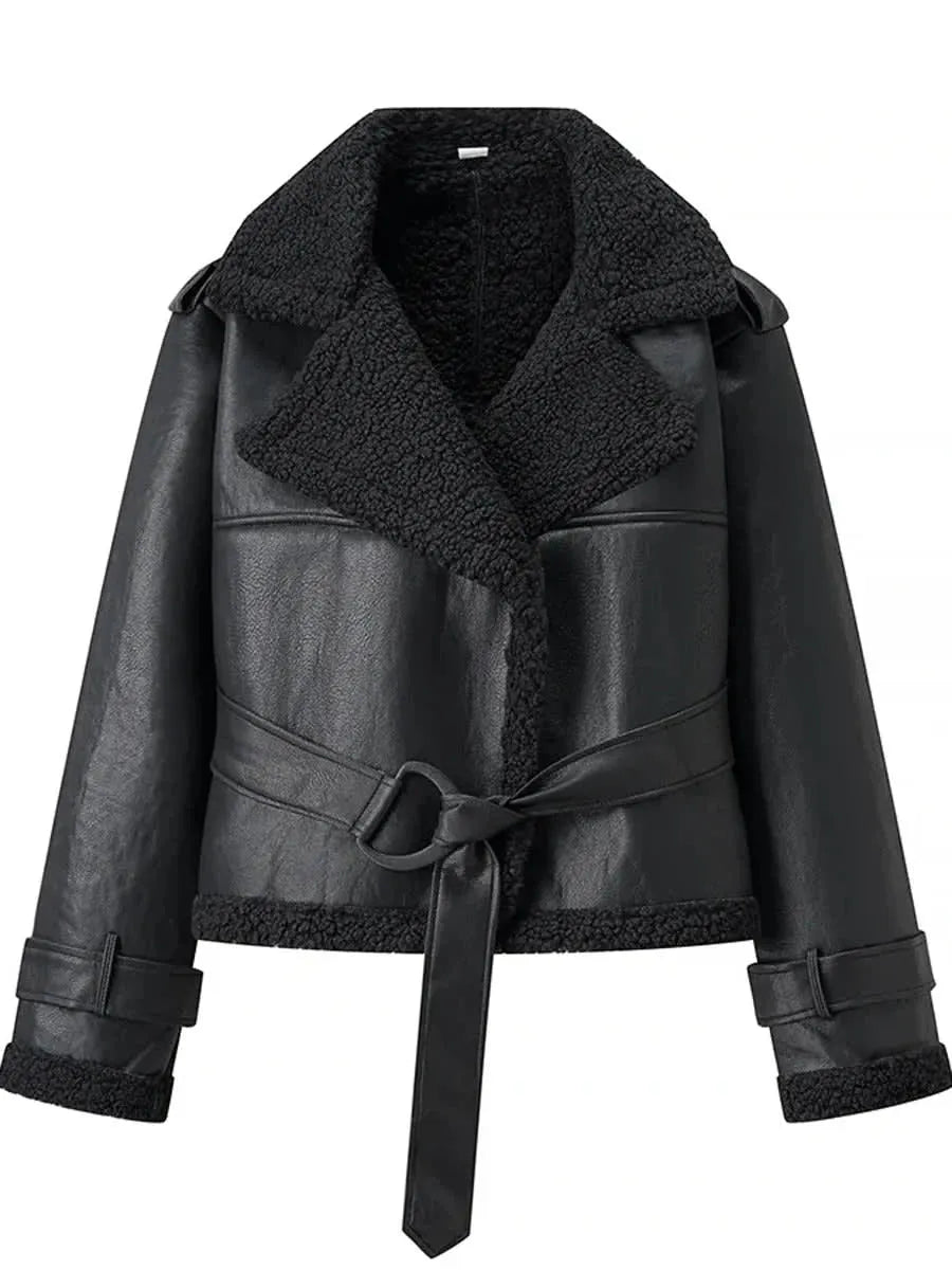 Jacket Warm Style for Canadian Fall & Winter