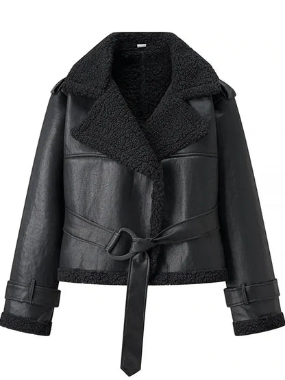 Jacket Warm Style for Canadian Fall & Winter