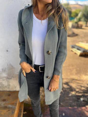 Cozy and Soft Cardigan