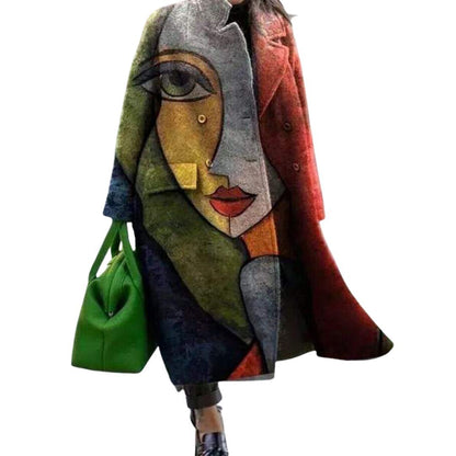 Cozy Parisian-Style Jacket