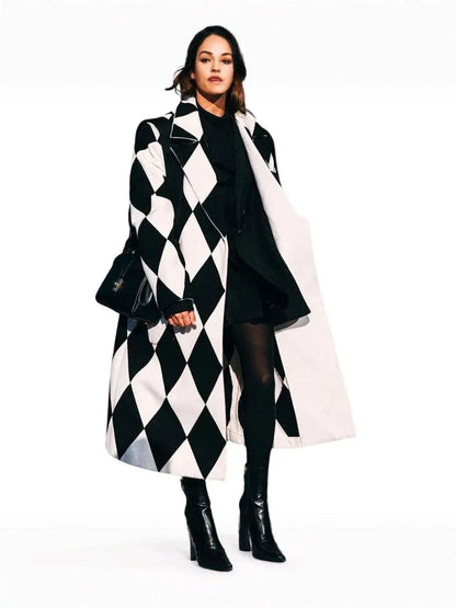 Cozy Parisian-Style Jacket