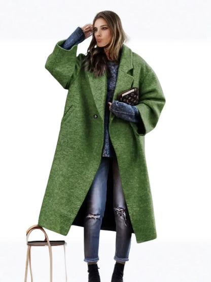 Cozy Parisian-Style Jacket