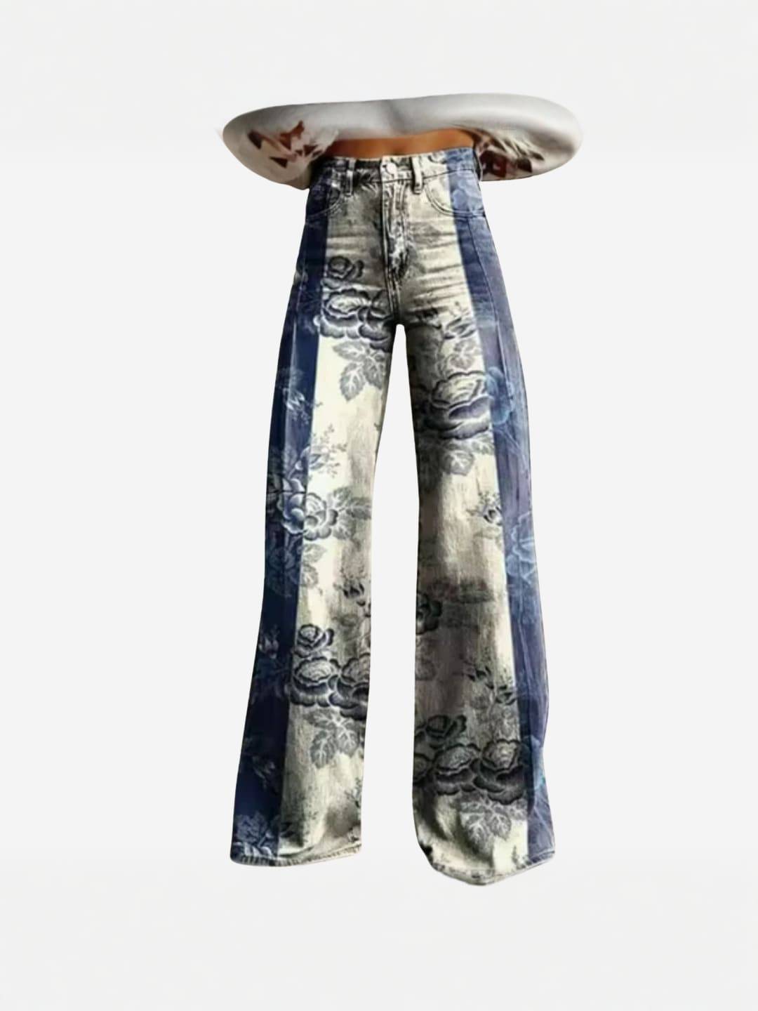 ALEXANE | Retro-Inspired Trousers