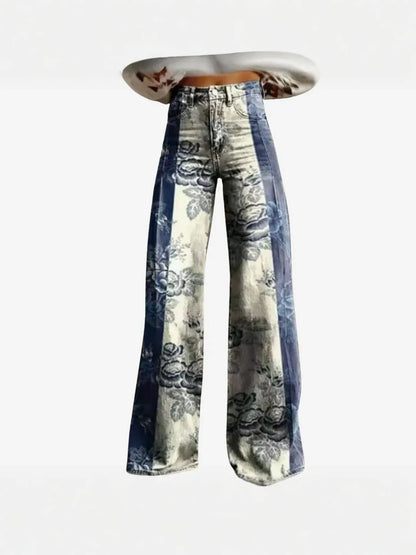 Retro-Inspired Trousers