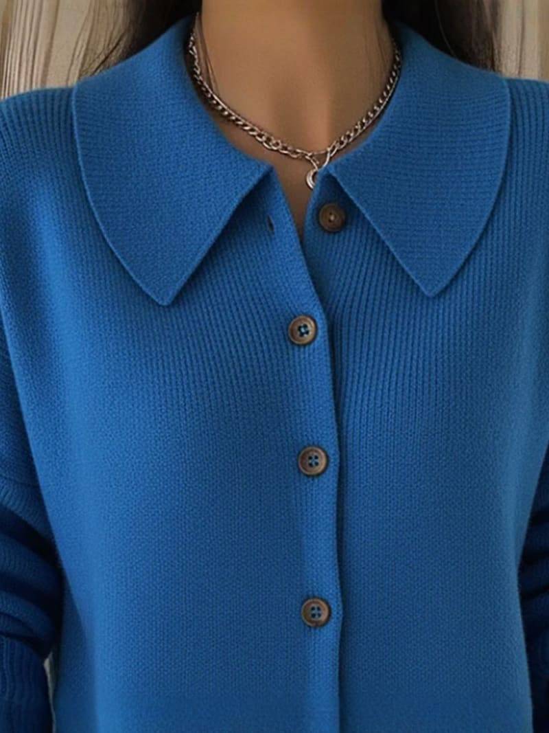 MELANIE | Stylish Reversible Sweater